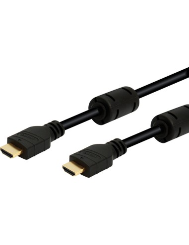 CONEXIÓN HDMI 2.0B 4K HI-SPEED ETHER, M-M 3MTS