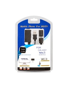 CABLE MICRO USB-HDMI PARA MOVILES CON MHL WIR902