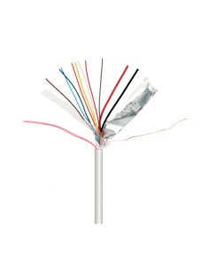 MANGUERA PARA ALARMA Y PORTERO 8+2 CABLE
