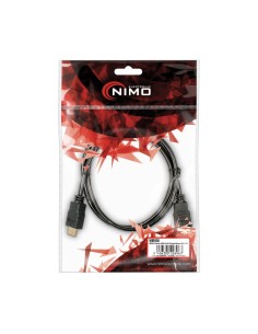 CONEXIÓN HDMI 2.0B 4K HI-SPEED ETHERNET,