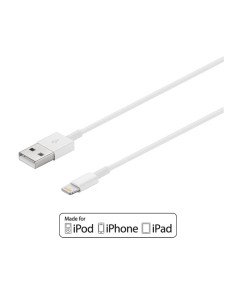 CONEXIÓN USB-A 2.0 A LIGHTNING IPHONE, C