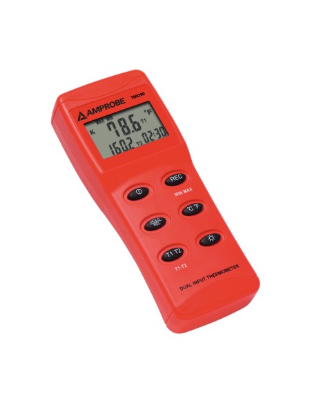 TERMOMETRO MULTITERMOPAR WKTMD90