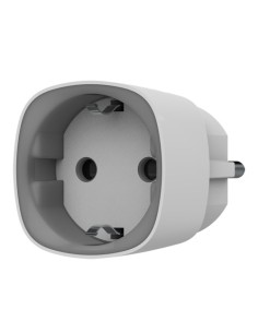 ENCHUFE INTELIGENTE CON CONTROL REMOTO - INALÁMBRICO 868 MHZ JEWELLER - ANTENA INTERNA ALCANCE 1000 M - 230 VAC 50 HZ / HASTA 2.