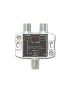 DERIVADOR 1 DERIV. 10 DB 5-2400 MHZ TECA