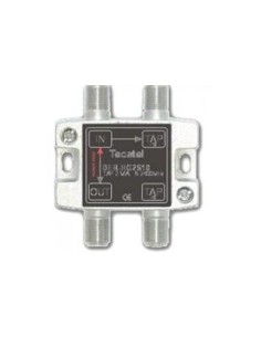 DERIVADOR 2 DERIV. 10 DB 5-2400 MHZ TECA