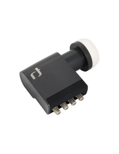 LNB 4 SALIDAS UNIVERSAL 0,2DB INVERTO HD