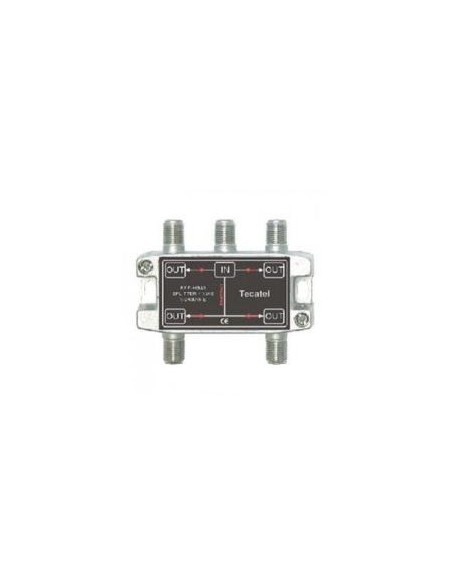 REPARTIDOR ANTENA 4 SALIDAS HG 5-2400MHZ