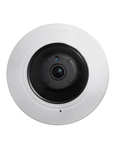 CÁMARA IP SAFIRE 5 MEGAPIXEL - 1/2.5 PROGRESSIVE CMOS - COMPRESIÓN H.265+/H.265/H.264+/H.264/MJPEG - LENTE 1.05 MM FISHEYE | WD