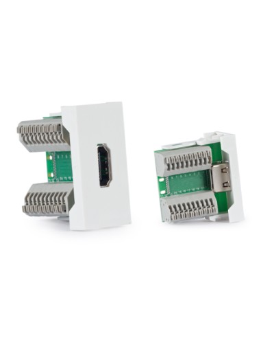 MODULO HDMI H PARA CAJAS DE CONEXION FON