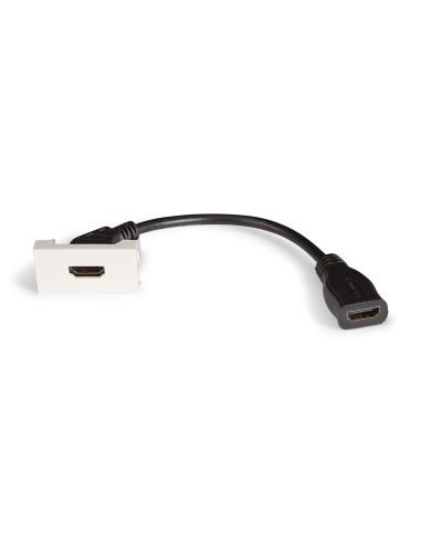 PANEL HDMI CABLE 20CM FONESTAR WP-62H-02