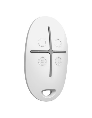 MANDO A DISTANCIA - GRADO 2 - BIDIRECCIONAL - INALÁMBRICO 868 MHZ JEWELLER - ARMADO, DESARMADO, PARCIAL Y PÁNICO - ALIMENTACIÓN