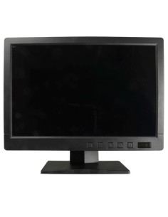 MONITOR 10&QUOT; - RESOLUCIÓN WXGA - REFRESCO 60 / 75 HZ - CONTRASTE 1200:1 - TIEMPO DE RESPUESTA 8 MS - ALTAVOCES 2X1 W