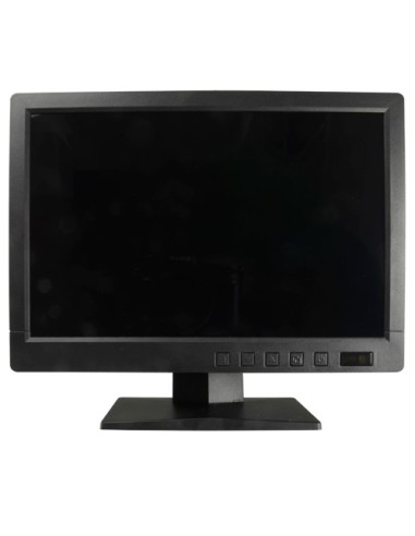 MONITOR 10&QUOT; - RESOLUCIÓN WXGA - REFRESCO 60 / 75 HZ - CONTRASTE 1200:1 - TIEMPO DE RESPUESTA 8 MS - ALTAVOCES 2X1 W