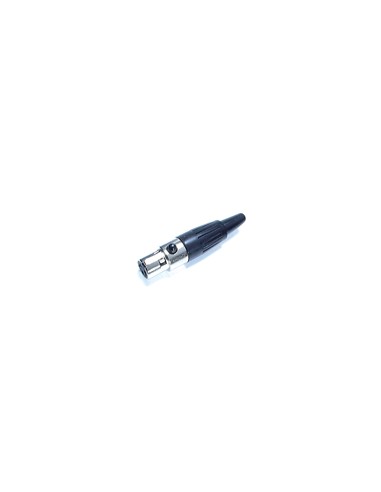 CONECTOR MINI XLR 3P H FONESTAR SM-591