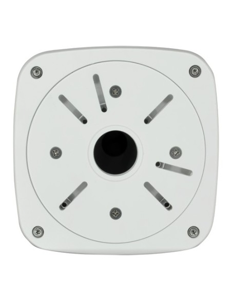 ANSCHLUSSBOX - FÜR BULLET- ODER DOME-KAMERAS - GEEIGNET FÜR DEN AUßENBEREICH - DECKEN- ODER WANDINSTALLATION - KABELSTIFT / MEHR