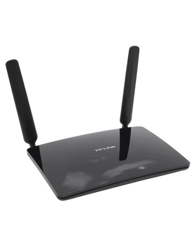 TP-LINK - ROUTER 4G LTE - CONEXIÓN WIFI