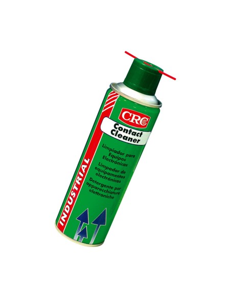 LIMPIADOR SIN RESIDUO PARA EQUIPOS ELECTRONICOS CRC CONTACT CLEANER