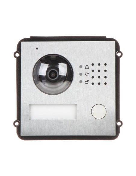 ESTACION MODULAR DE VIDEOPORTERO A DOS H