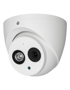 CÁMARA DOMO 2 MEGAPIXEL - GAMA PRO - 1/2.7&QUOT; CMOS SENSOR 1080P - LENTE 2.8 MM - ILUMINACIÓN IR 50M - AUDIO CON MICRÓFONO INT