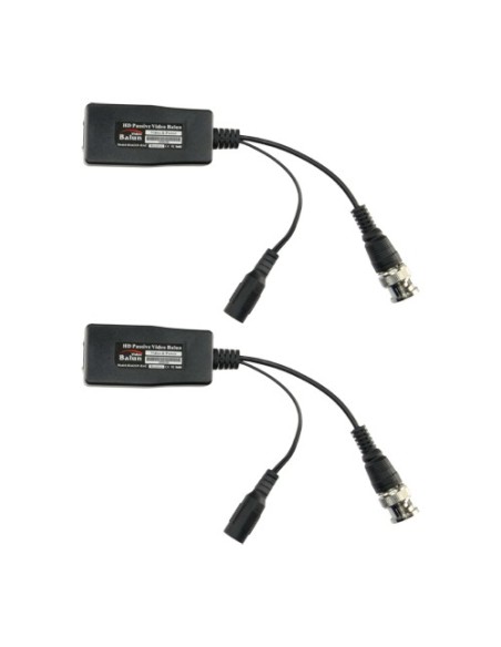 TRANSCEPTOR PASIVO POR PAR TRENZADO SAFI