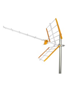 ANTENA L 700 18 ELEMENTOS TELEVES 112120