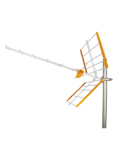 ANTENA L 700 18 ELEMENTOS TELEVES 112120