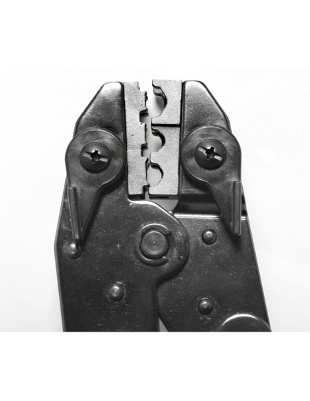 CRIMPADORA DE CAMBIO RAPIDO DE BOCAS