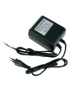 TRANSFORMADOR AC/AC - ENTRADA AC 220 V - SALIDA AC 24 V 2 A - LONGITUD DE CABLES 1 M - 90 (AL) X 65 (AN) X 55 (FO) MM - 773 G