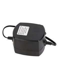 TRANSFORMADOR AC/AC - ENTRADA AC 230 V - SALIDA AC 24 V 5 A - LONGITUD DE CABLES 1 M - 102 (AL) X 120 (AN) X 80 (FO) MM - 1870 G