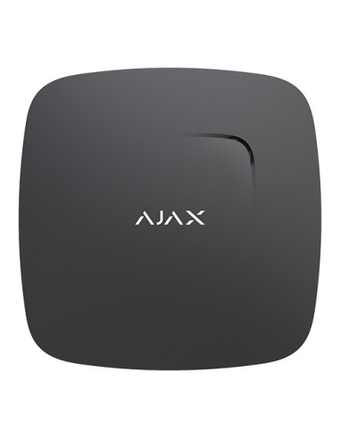 DETECTOR DE HUMO Y CO - SENSOR DE TEMPERATURA - INALÁMBRICO 868 MHZ JEWELLER - SIRENA 85 DB INCORPORADA - PERMITE FUNCIONAMIENTO