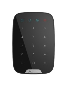 TECLADO INDEPENDIENTE - GRADO 2 - INALÁMBRICO 868 MHZ JEWELLER - ARMADO, ARMADO PARCIAL, DESARMADO Y EMERGENCIA - CÓDIGOS PERSON