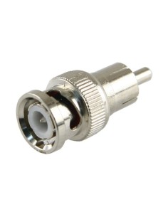 SAFIRE-STECKER - BNC-STECKER - RCA-STECKER - 32 MM (L) - 13 MM (B) - 8 G