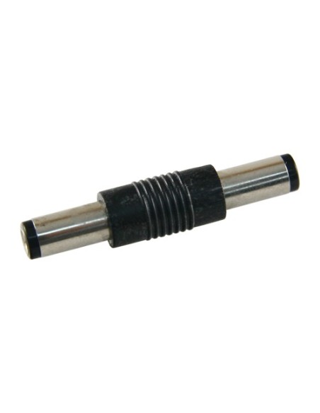 CONECTOR - DC MACHO A DC MACHO - 39 MM (FO) - 5 MM (AN) - 3 G