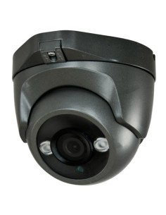 CÁMARA DOMO GAMA 1080P ECO - 4 EN 1 (HDTVI / HDCVI / AHD / CVBS) - 1/2.7&QUOT; BRIGATES© 2.1 MPX BG0806 - LENTE 3.6 MM - IR LEDS
