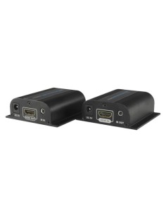 HDMI SIGNAL EXTENDER - RANGE 120 M - RESOLUTION 4K - ALLOWS 1 CONNECTIONS:M