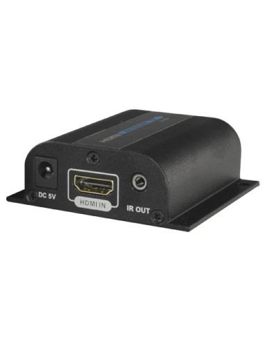 COMPATIBLE RECEIVER HDMI-EXT-PRO-4K - HDMI SIGNAL EXTENDER - RANGE 120 M - RESOLUTION 4K - ALLOWS 1 CONNECTIONS:M