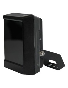 FOCO INFRARROJO DE ALCANCE 50M - ILUMINACIÓN POR LEDS DE 850 NM - 6 LÁMPARAS LED CERÁMICAS SMT - APERTURA DEL HAZ 60° - ACTIVADO