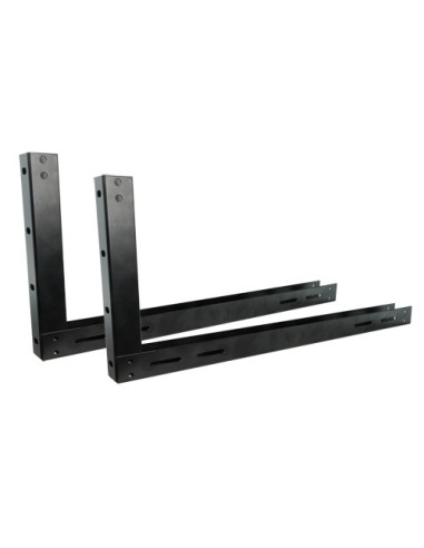 SOPORTE DE PARED - PARA LOCKBOX-4U - 2 U