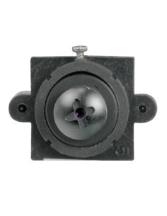 CÁMARA OCULTA - CAMUFLADA EN TORNILLO - 1/4&QUOT; OMNIVISION© CMOS COLOR - 480 LÍNEAS - 1.0 LUX - DIMENSIONES REDUCIDAS