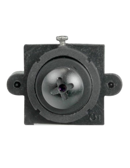 CÁMARA OCULTA - CAMUFLADA EN TORNILLO - 1/4&QUOT; OMNIVISION© CMOS COLOR - 480 LÍNEAS - 1.0 LUX - DIMENSIONES REDUCIDAS