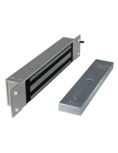 ELEKTROMAGNETISCHER SAUGNAPF - FÜR EINE EINFACHE TÜR - HALTEKRAFT 280 KG - FAIL SAFE (NZ) ÖFFNUNGSMODUS - EINBAU MONTAGE