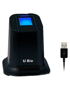 ANVIZ BIOMETRIC READER - FINGERPRINTS - SECURE &AMP; RELIABLE RECORDING - COMMUNICATION PORT MINIUSB - PLUG &AMP; PLAY - RECORD
