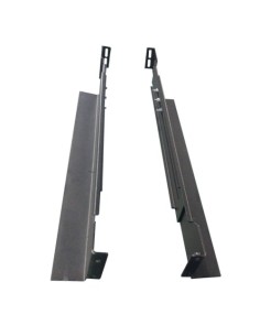 RACK-MOUNTING TABS - COMPATIBLE WITH UPSX000VA-ON-2-RACK - EASY TO INSTALL - ALLOWS INSTALLATION IN RACKS