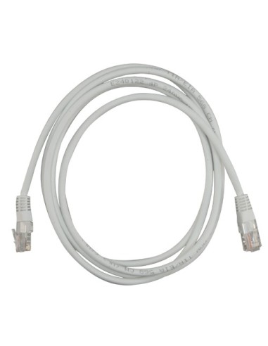 CABLE UTP SAFIRE - ETHERNET - CONECTORES