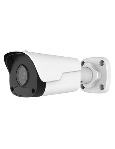 CÁMARA IP 4 MEGAPIXEL - GAMA EASY - 1/3&QUOT; PROGRESSIVE SCAN CMOS - LENTE 4.0 MM - IR LEDS ALCANCE 30 M - INTERFAZ WEB, CMS, S