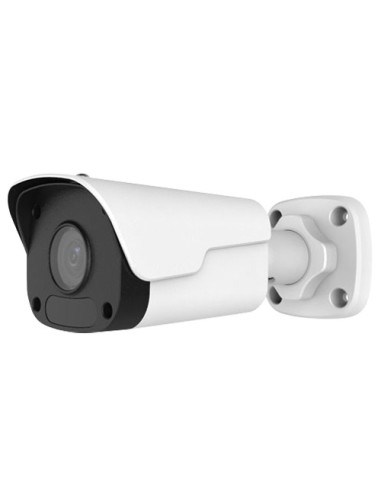 CÁMARA IP 4 MEGAPIXEL - GAMA EASY - 1/3&QUOT; PROGRESSIVE SCAN CMOS - LENTE 4.0 MM - IR LEDS ALCANCE 30 M - INTERFAZ WEB, CMS, S