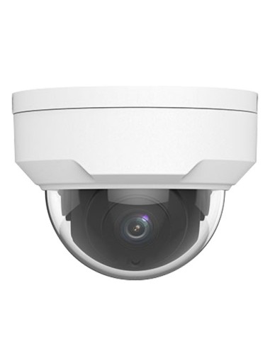 CÁMARA IP 4 MEGAPIXEL - GAMA EASY - 1/3&QUOT; PROGRESSIVE SCAN CMOS - LENTE 2.8 MM - IR LEDS ALCANCE 30 M - INTERFAZ WEB, CMS, S