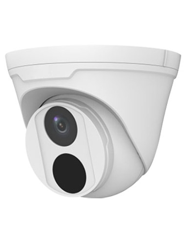 CÁMARA IP 2 MEGAPIXEL - GAMA EASY - 1/2.7&QUOT; PROGRESSIVE SCAN CMOS - LENTE 2.8 MM - IR LEDS ALCANCE 30 M - INTERFAZ WEB, CMS,