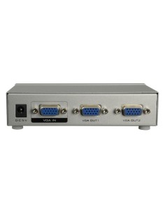VGA SIGNAL SPLITTER - ALLOWS 1:2 - FHD RESOLUTION