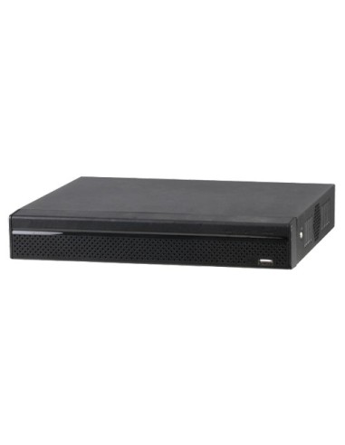 GRABADOR X-SECURITY NVR PARA CÁMARAS IP - RESOLUCIÓN MÁXIMA 8 MEGAPIXEL - COMPRESIÓN H.265 / H.264 - 8 CH IP - SALIDA HDMI 4K Y